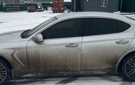 Genesis G70 I, 2018 год, 2 850 000 рублей, 2 фотография