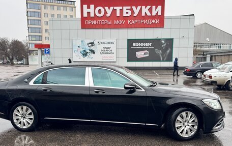 Mercedes-Benz Maybach S-Класс, 2014 год, 3 550 000 рублей, 2 фотография