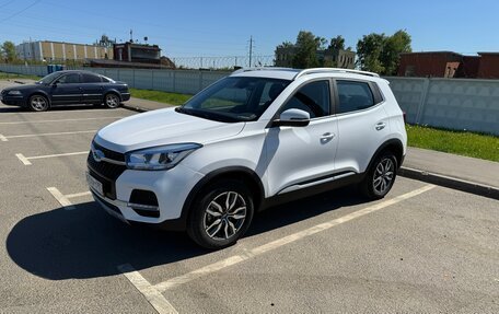 Chery Tiggo 4 I рестайлинг, 2022 год, 1 450 000 рублей, 2 фотография