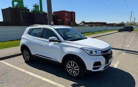 Chery Tiggo 4 I рестайлинг, 2022 год, 1 450 000 рублей, 3 фотография