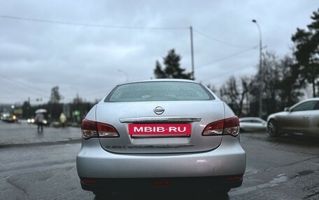 Nissan Almera, 2015 год, 695 000 рублей, 4 фотография