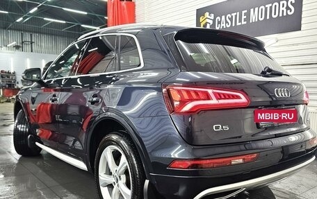 Audi Q5, 2020 год, 3 900 000 рублей, 6 фотография