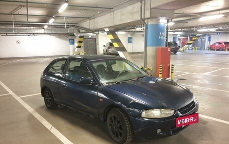 Mitsubishi Colt VI рестайлинг, 2000 год, 130 000 рублей, 7 фотография