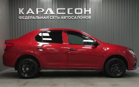 Renault Logan II, 2014 год, 470 000 рублей, 6 фотография