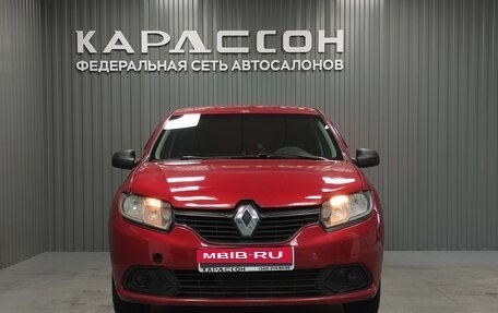 Renault Logan II, 2014 год, 470 000 рублей, 3 фотография