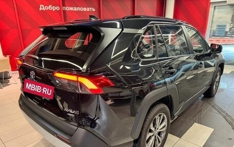 Toyota RAV4, 2024 год, 4 700 000 рублей, 2 фотография