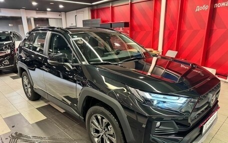 Toyota RAV4, 2024 год, 4 700 000 рублей, 3 фотография