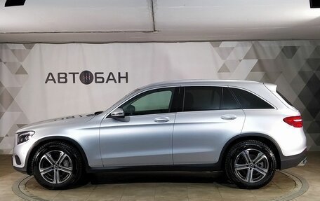 Mercedes-Benz GLC, 2015 год, 2 549 000 рублей, 4 фотография