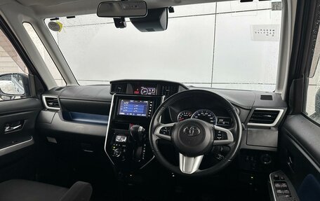 Toyota Roomy I, 2018 год, 1 490 000 рублей, 6 фотография