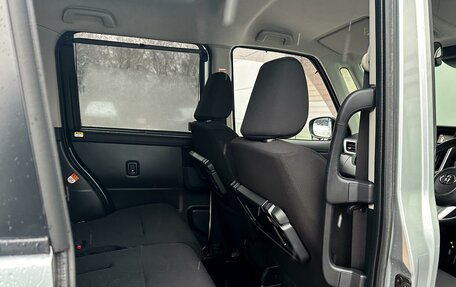 Toyota Roomy I, 2018 год, 1 490 000 рублей, 11 фотография