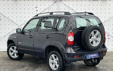 Chevrolet Niva I рестайлинг, 2016 год, 860 000 рублей, 5 фотография