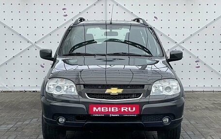 Chevrolet Niva I рестайлинг, 2016 год, 860 000 рублей, 3 фотография