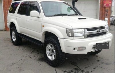 Toyota Hilux Surf III рестайлинг, 2002 год, 1 100 000 рублей, 1 фотография