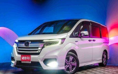 Honda Stepwgn IV, 2018 год, 2 799 000 рублей, 1 фотография