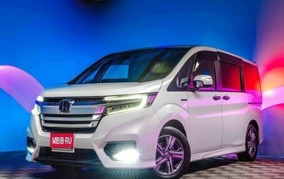 Honda Stepwgn IV, 2018 год, 2 799 000 рублей, 1 фотография