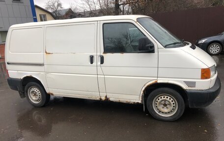 Volkswagen Transporter T4, 2001 год, 480 000 рублей, 5 фотография