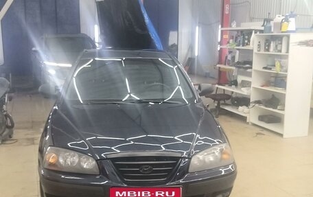 Hyundai Elantra III, 2004 год, 559 999 рублей, 3 фотография