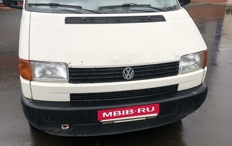 Volkswagen Transporter T4, 2001 год, 480 000 рублей, 6 фотография