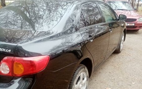 Toyota Corolla, 2007 год, 770 000 рублей, 3 фотография