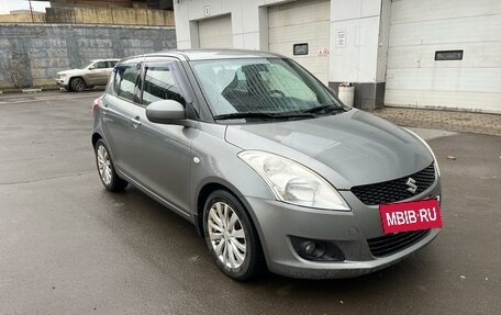 Suzuki Swift IV, 2011 год, 777 000 рублей, 2 фотография