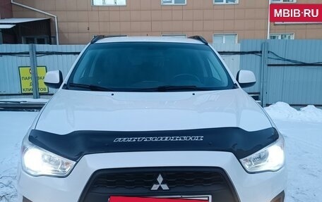 Mitsubishi ASX I рестайлинг, 2013 год, 1 505 000 рублей, 28 фотография