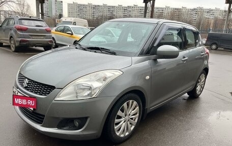 Suzuki Swift IV, 2011 год, 777 000 рублей, 4 фотография