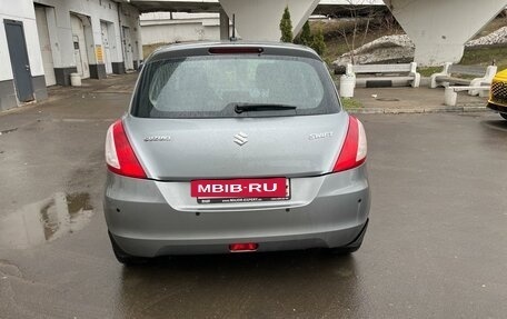 Suzuki Swift IV, 2011 год, 777 000 рублей, 5 фотография