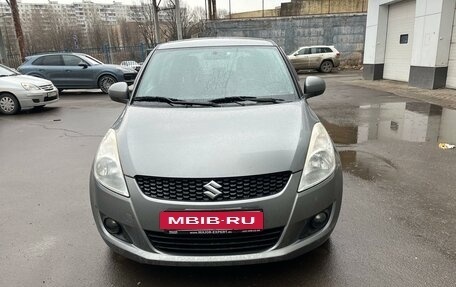 Suzuki Swift IV, 2011 год, 777 000 рублей, 3 фотография