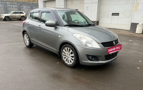 Suzuki Swift IV, 2011 год, 777 000 рублей, 8 фотография