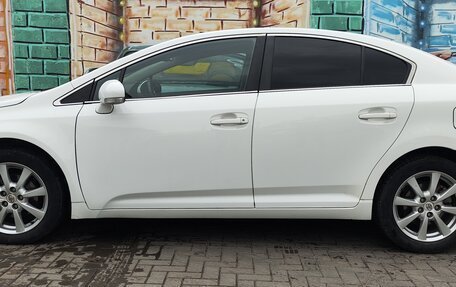 Toyota Avensis III рестайлинг, 2009 год, 1 190 000 рублей, 3 фотография