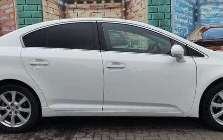 Toyota Avensis III рестайлинг, 2009 год, 1 190 000 рублей, 4 фотография