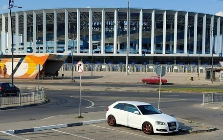 Audi A3, 2008 год, 990 000 рублей, 4 фотография