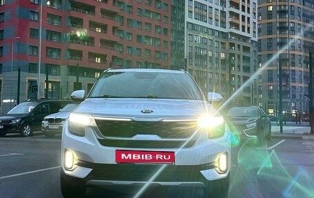 KIA Seltos I, 2021 год, 2 500 000 рублей, 7 фотография