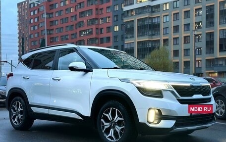 KIA Seltos I, 2021 год, 2 500 000 рублей, 2 фотография