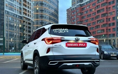 KIA Seltos I, 2021 год, 2 500 000 рублей, 3 фотография