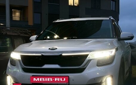 KIA Seltos I, 2021 год, 2 500 000 рублей, 6 фотография