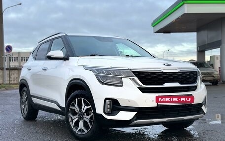 KIA Seltos I, 2021 год, 2 500 000 рублей, 14 фотография