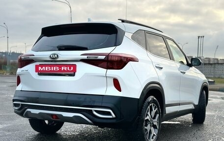 KIA Seltos I, 2021 год, 2 500 000 рублей, 15 фотография