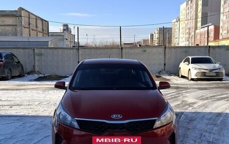 KIA Rio IV, 2021 год, 1 280 000 рублей, 7 фотография