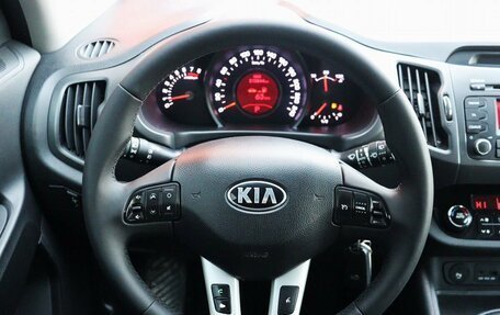 KIA Sportage III, 2013 год, 1 499 000 рублей, 8 фотография