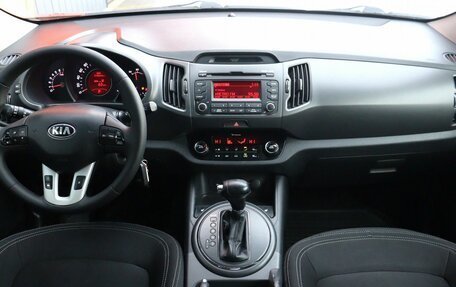 KIA Sportage III, 2013 год, 1 499 000 рублей, 7 фотография