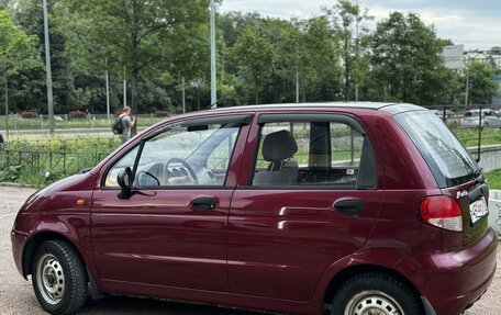 Daewoo Matiz I, 2013 год, 395 000 рублей, 12 фотография