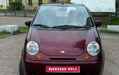 Daewoo Matiz I, 2013 год, 395 000 рублей, 1 фотография