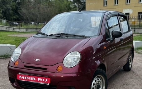 Daewoo Matiz I, 2013 год, 395 000 рублей, 4 фотография