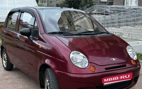 Daewoo Matiz I, 2013 год, 395 000 рублей, 2 фотография