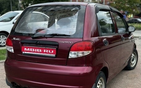 Daewoo Matiz I, 2013 год, 395 000 рублей, 10 фотография