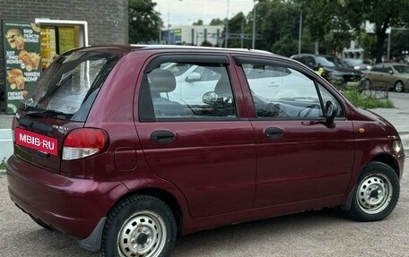 Daewoo Matiz I, 2013 год, 395 000 рублей, 8 фотография