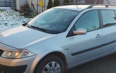 Renault Megane II, 2005 год, 499 000 рублей, 1 фотография