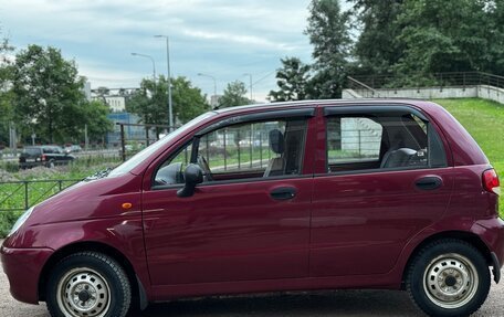 Daewoo Matiz I, 2013 год, 395 000 рублей, 17 фотография