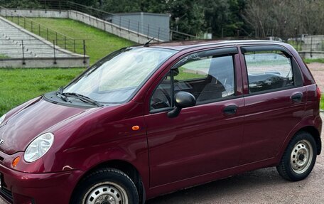 Daewoo Matiz I, 2013 год, 395 000 рублей, 16 фотография